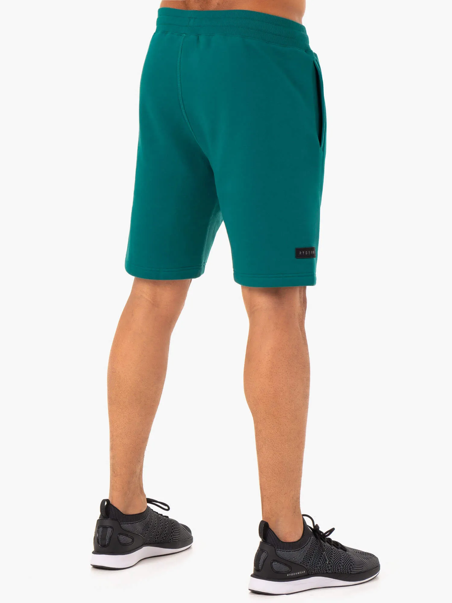 Recharge Track Short - Teal