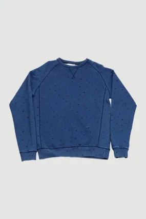 Reseller Dotted Crewneck Sweatshirt