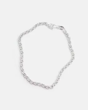 Rolo Bracelet in Silver