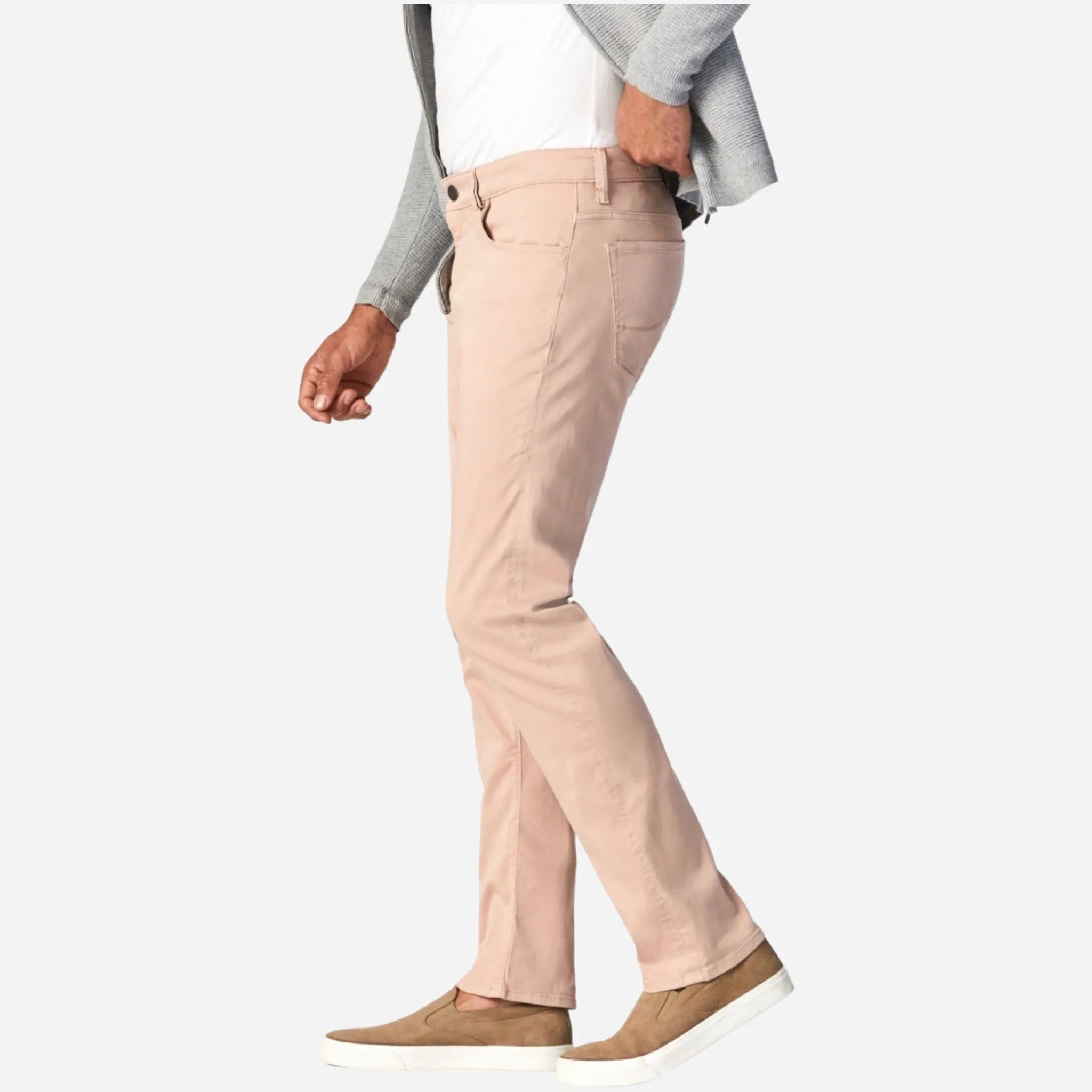 Rose Twill Designer Jeans | Courage