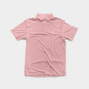 Salmon Performance Polo