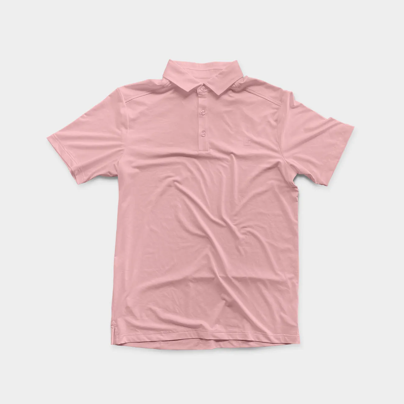 Salmon Performance Polo