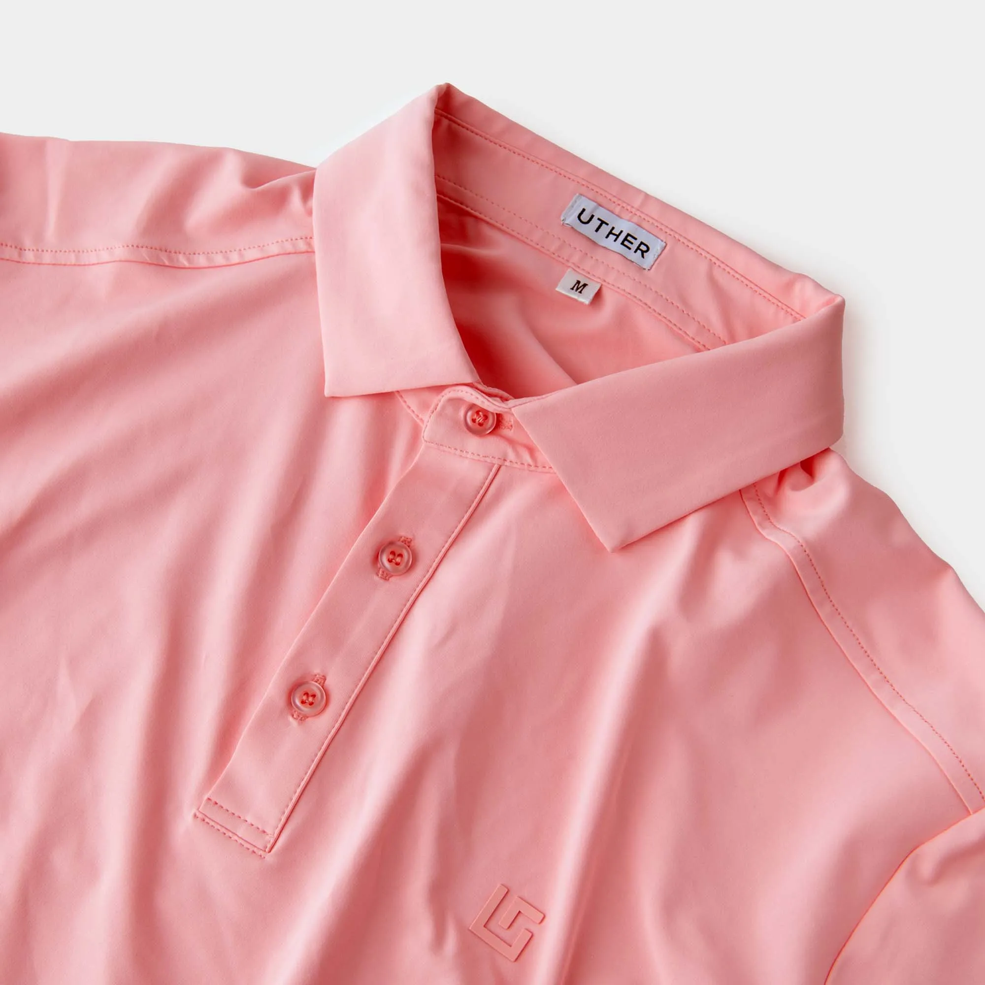 Salmon Performance Polo