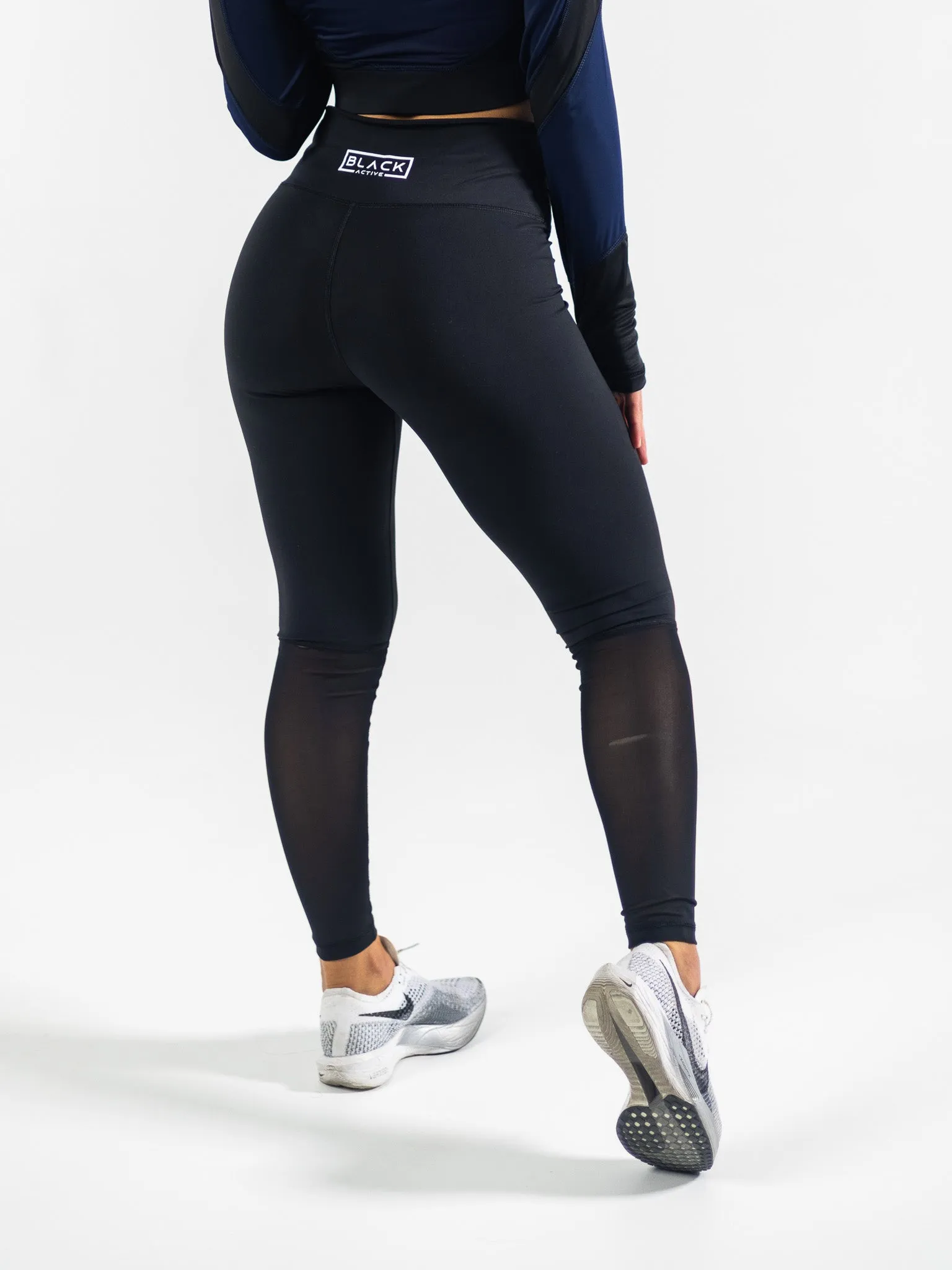 SCULPT LEGGINGS BLACK