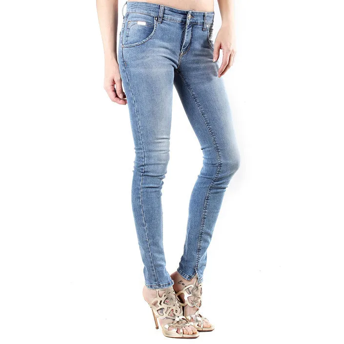 Sexy Woman Jeans Donna