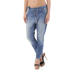 Sexy Woman Jeans Donna