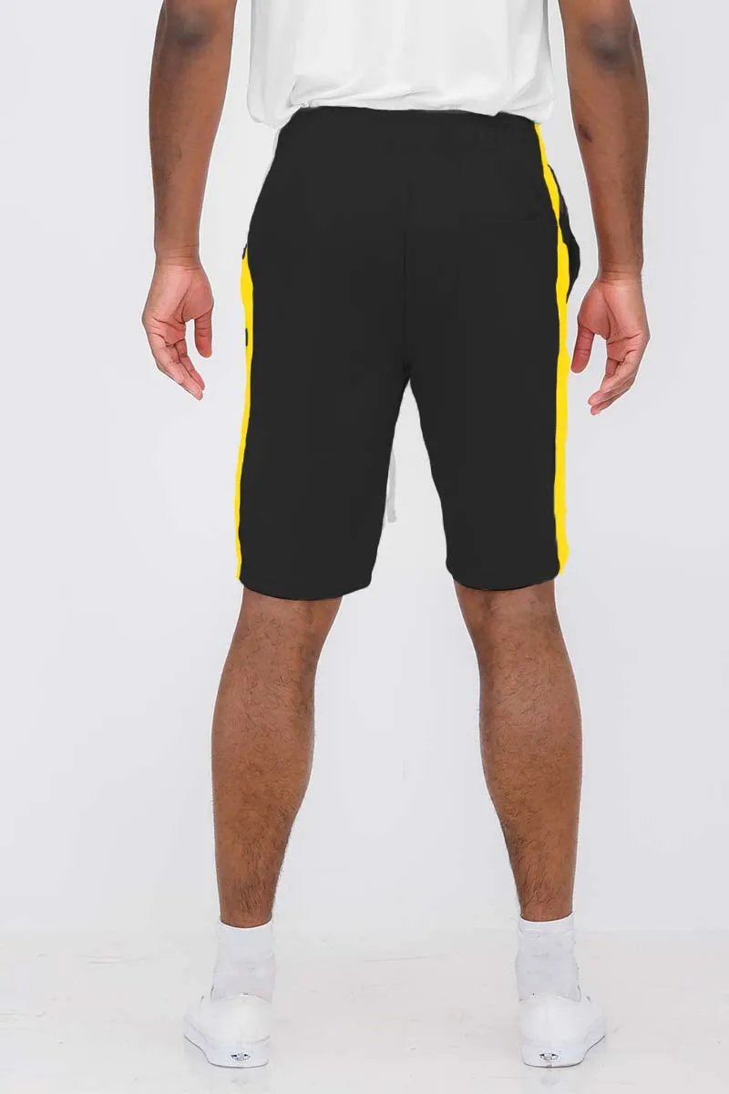 Single Stripe Track Short