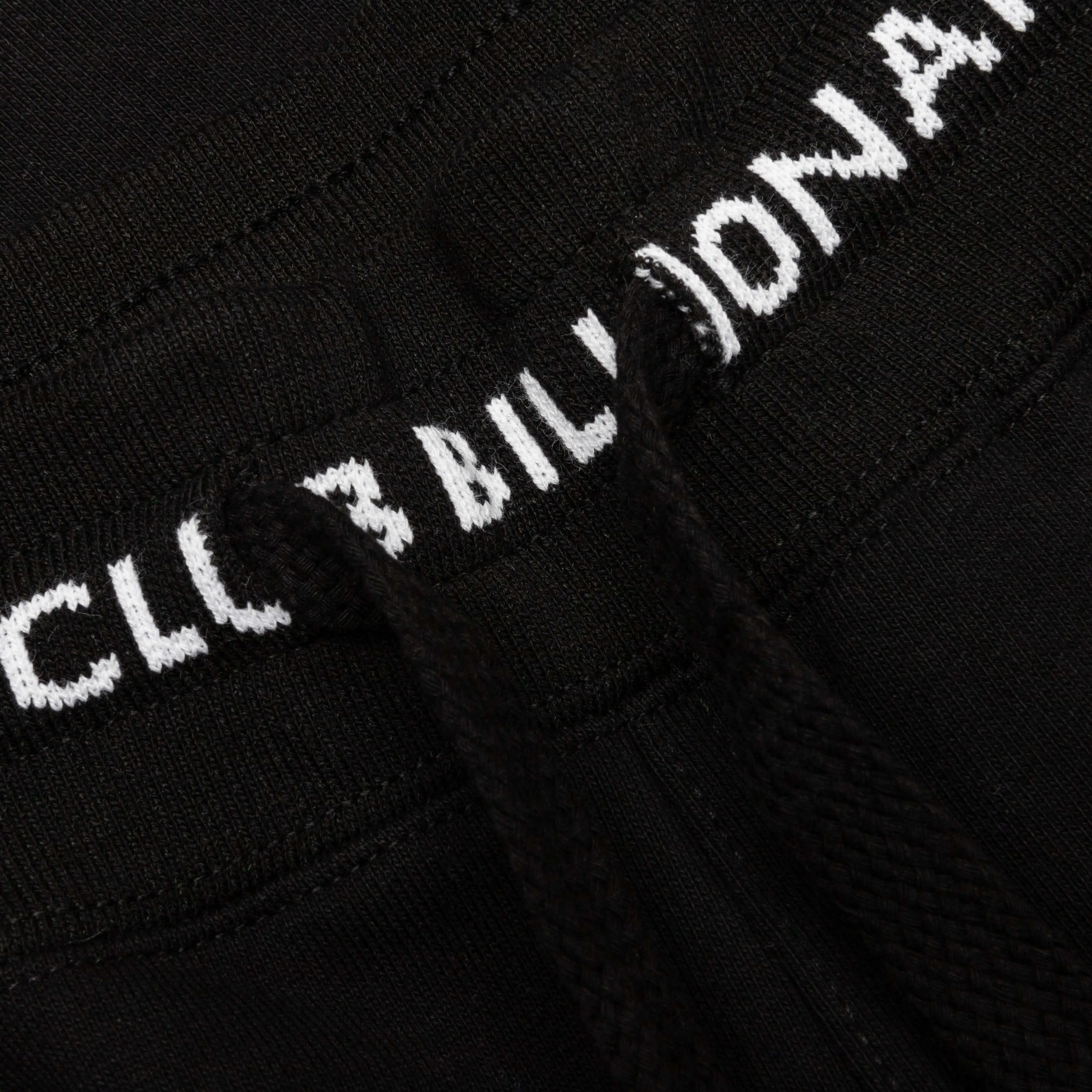 Small Arch Sweats - Black