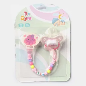 Smart Baby Soother With Chain | 0M 