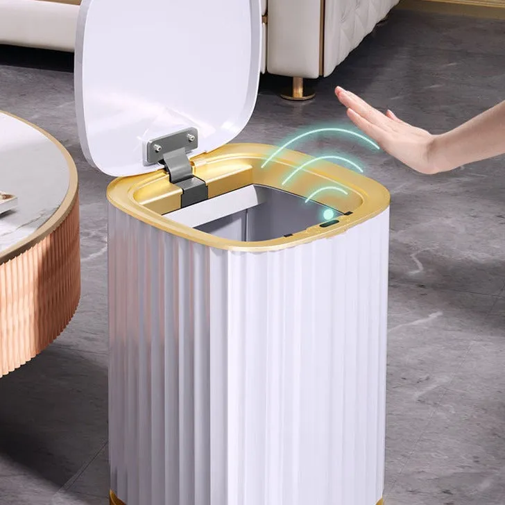 Smart Sensor Kitchen Trash Can