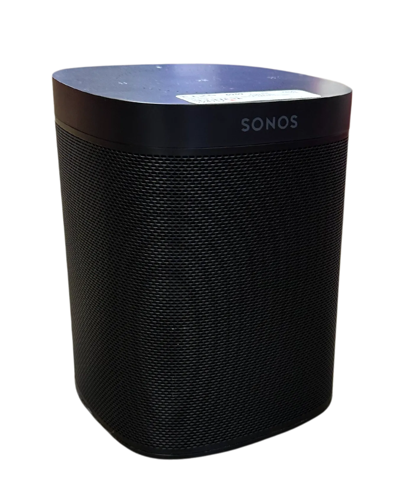 Sonos One (Gen 2) Voice-Controlled Wireless Streaming Smart Speaker