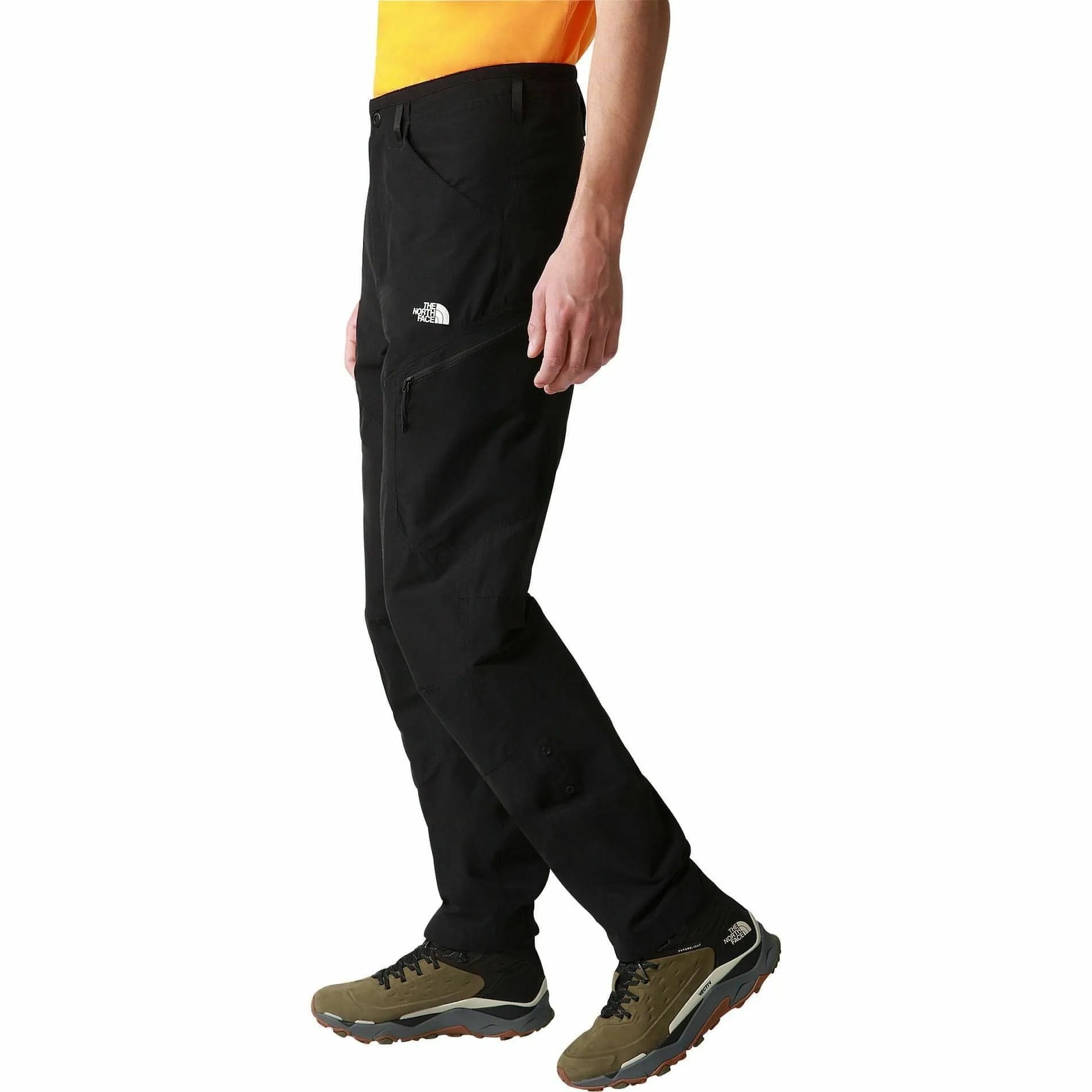 The North Face Exploration (Regular) Mens Walking Trousers - Black