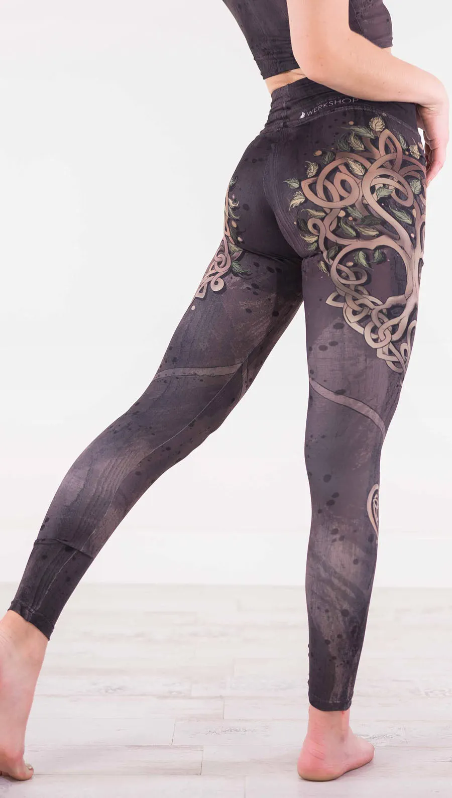 Tree Of Life - Athleisure Leggings