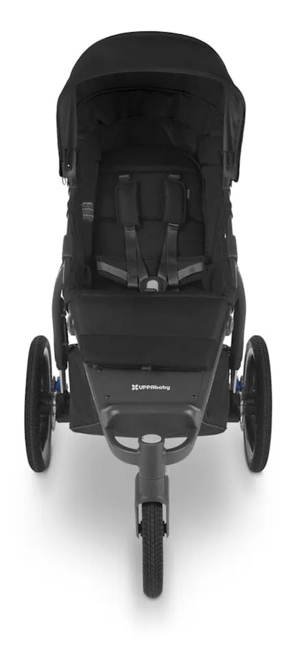 UPPAbaby Ridge All-Terrain with Pebble 360 Car Seat and Base - Jake