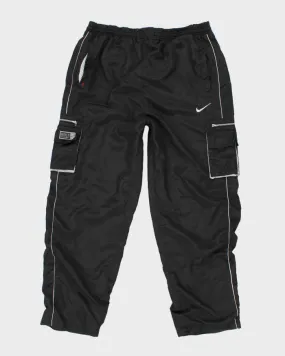 Vintage 90s Nike Vargo Tech Trousers - XL