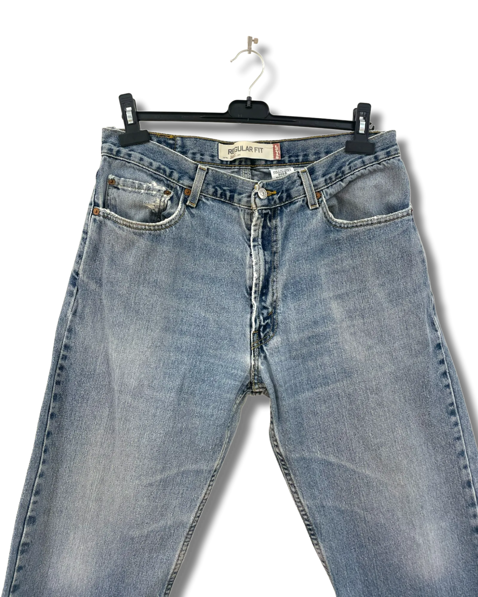 Vintage Levi's 505 Jeans L