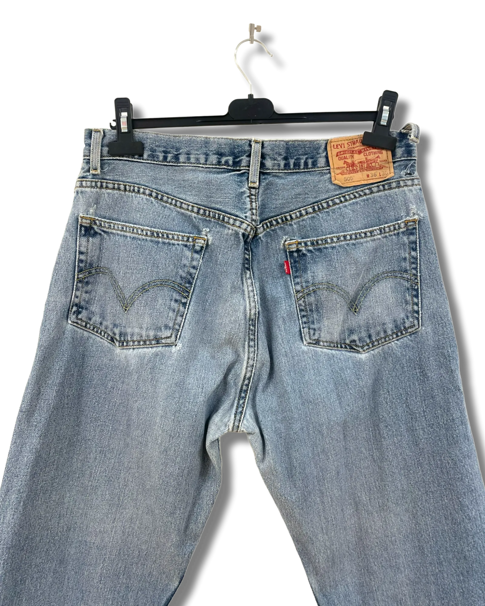 Vintage Levi's 505 Jeans L