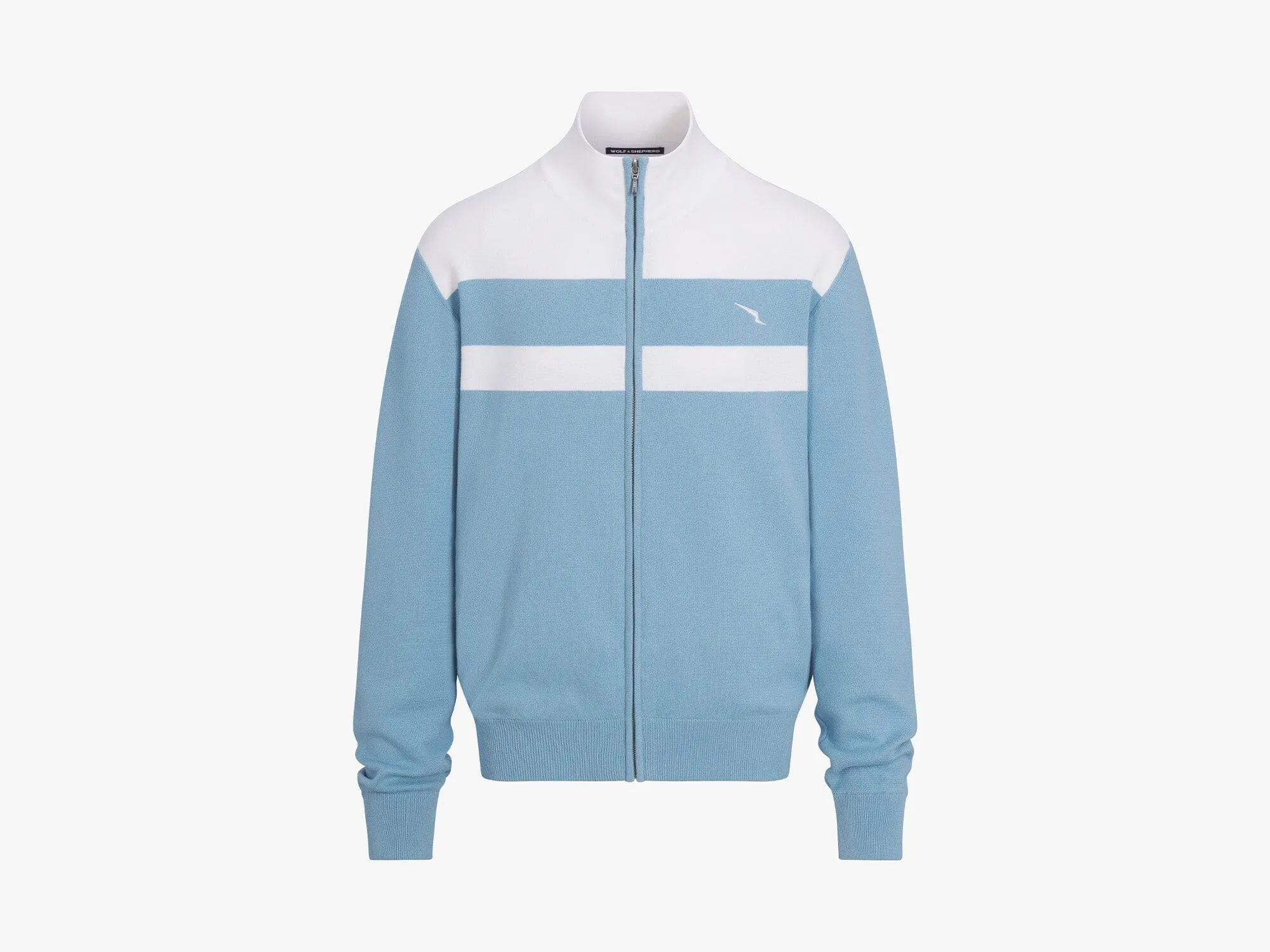 W&S Cotton Track Jacket