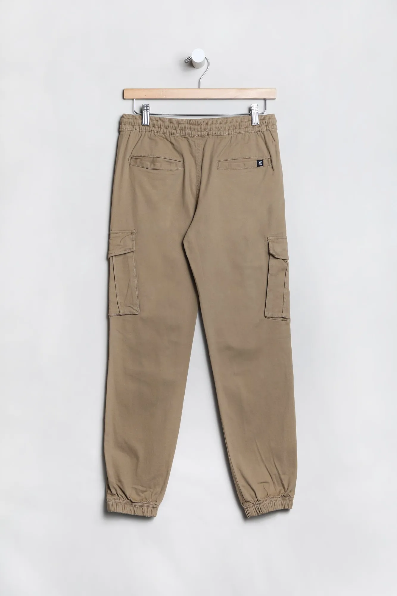 West49 Youth Twill Cargo Jogger