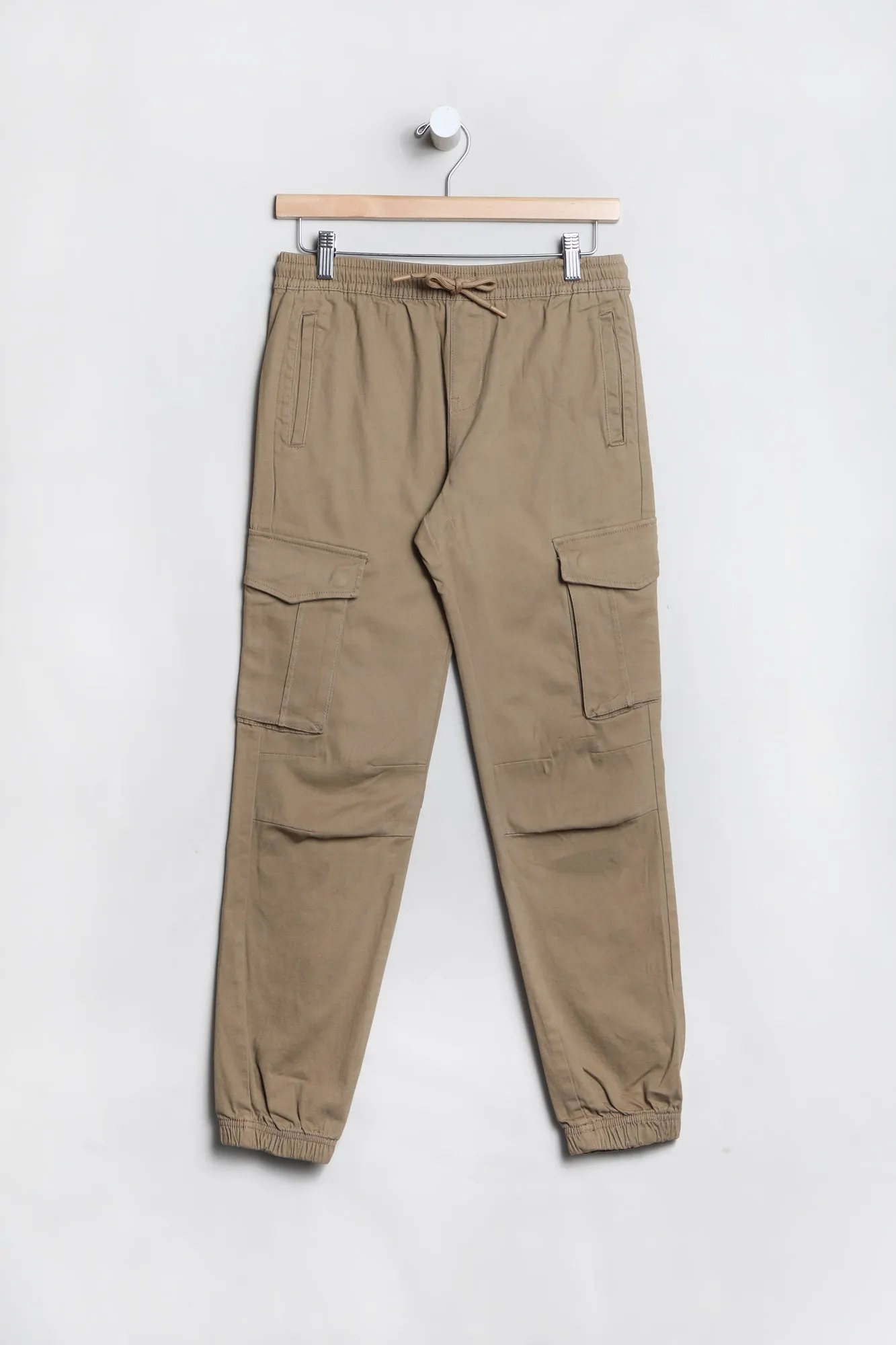 West49 Youth Twill Cargo Jogger