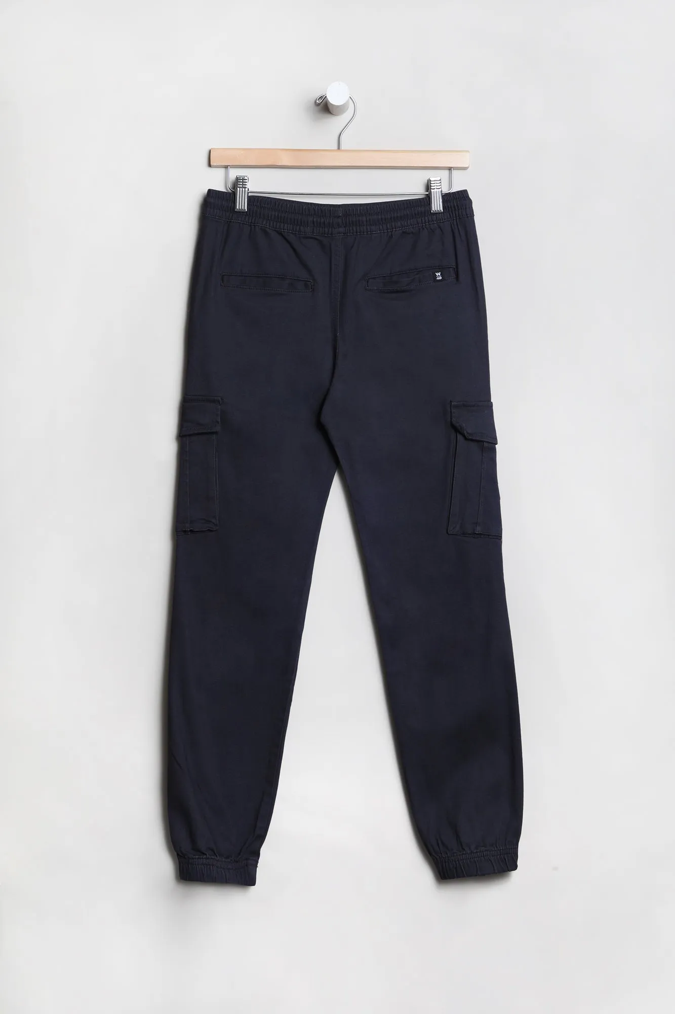 West49 Youth Twill Cargo Jogger