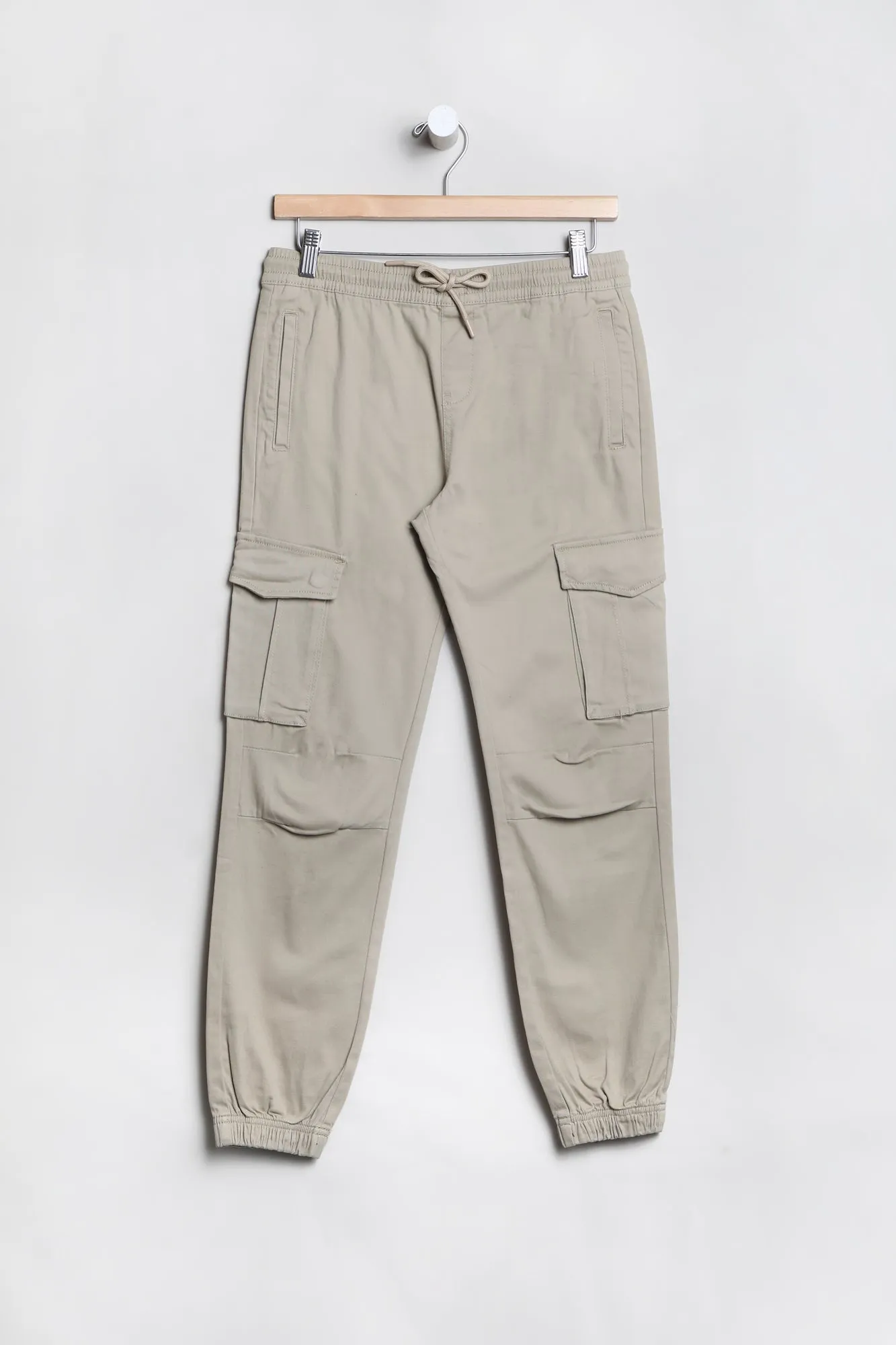 West49 Youth Twill Cargo Jogger