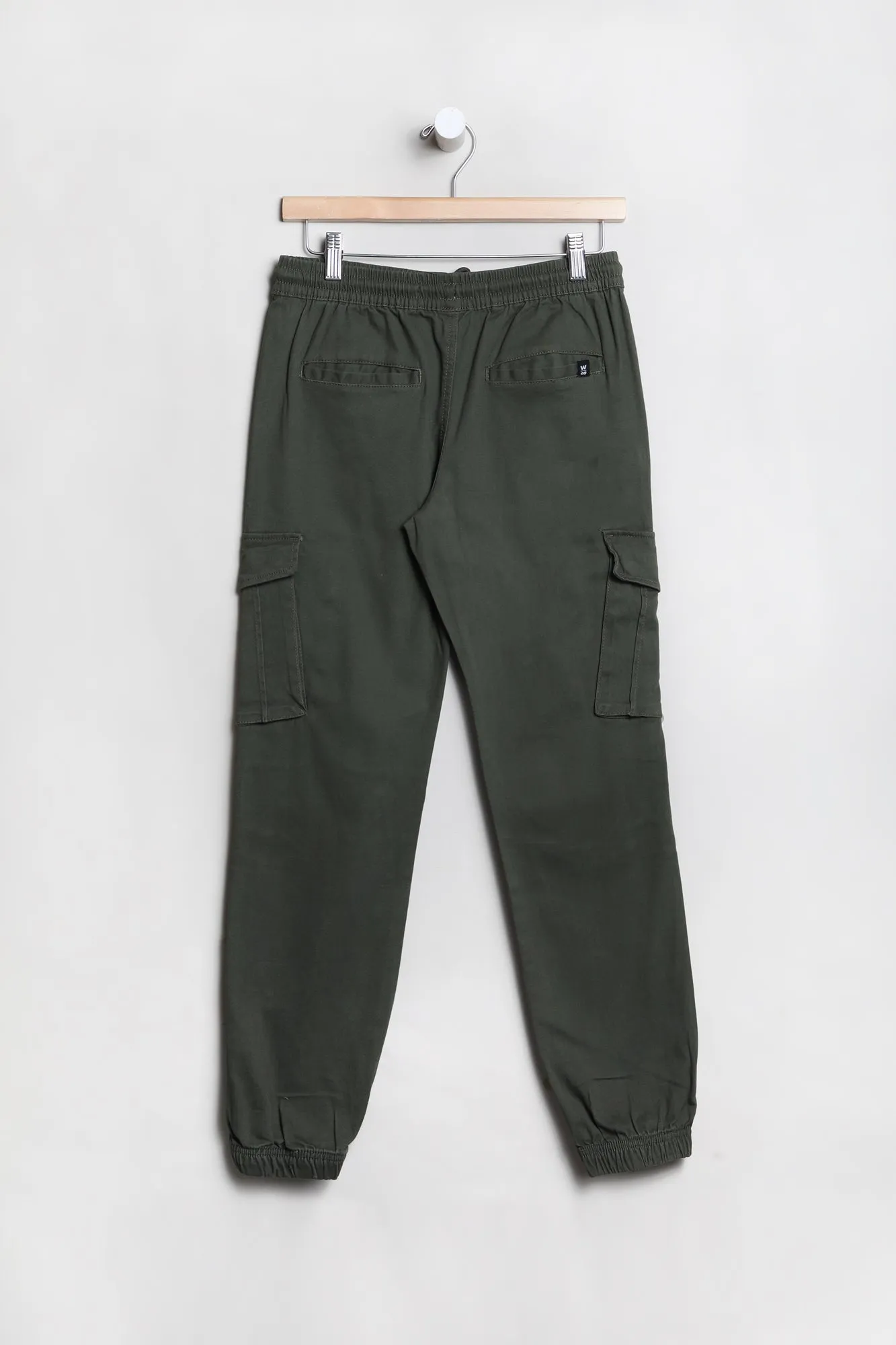 West49 Youth Twill Cargo Jogger