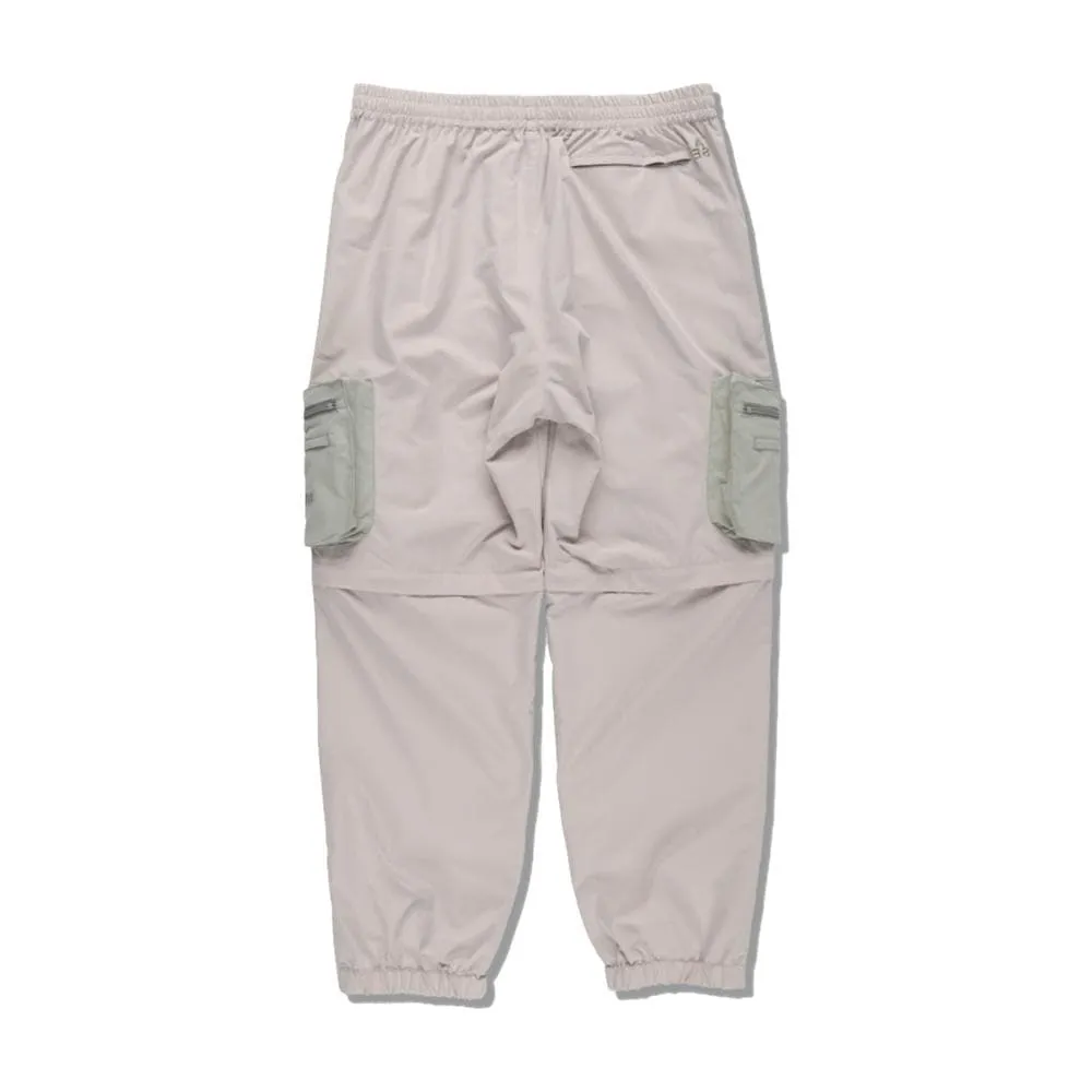 WIND AND SEA WDS UTILITY ZIP-OFF CARGO PT-IVORY