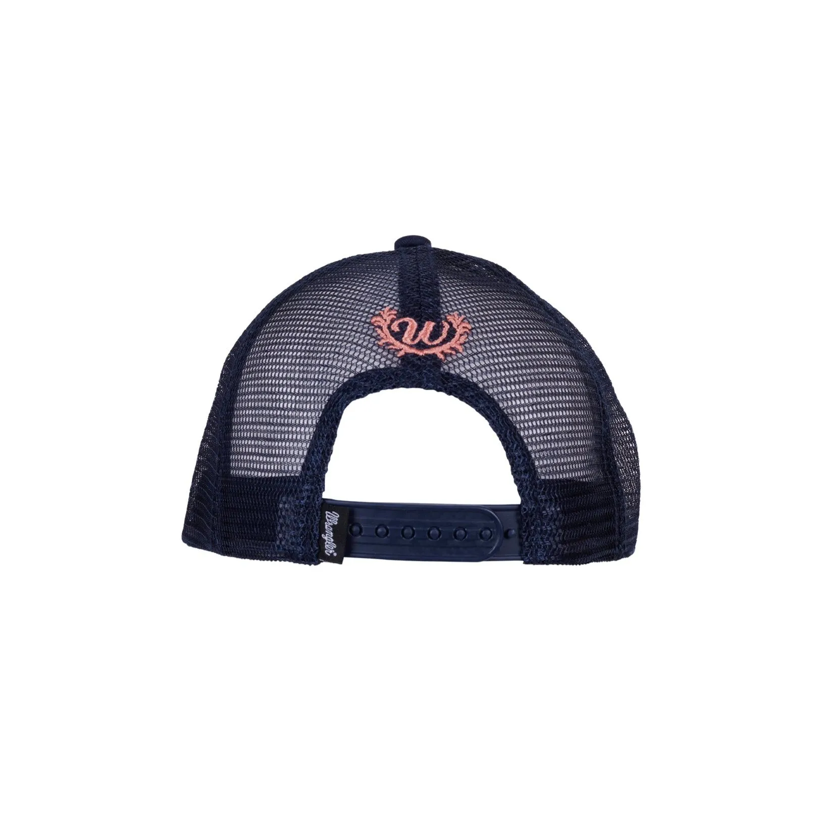 Wrangler Chelsea Trucker Cap | Navy/Canyon